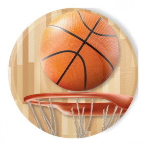 Pratos Basquetebol